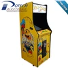 Pac Man / Ms Pacman / Donkey Kong / Space invader / Galaga arcade upright game machine