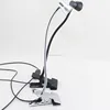 1w aluminum hose clamp lamp reading lamp multi-style selection factory direct