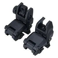 

Ar 15 Folding Set Flip up Sight Mount Transition Iron Sight ar15 parts