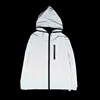 12 Style Spring Autumn Men Windbreaker Casual Reflective Hoodies Reflector Jackets And Coats Y10476