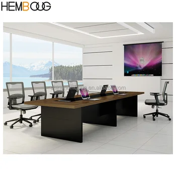 Dmf European Style Computer Executive Office Rectangular Meeting Dmf European Style Computer Executive Office Rectangular Meeting Gaming Furniture Table Desk Supply From China