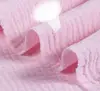 Lightweight ultra soft crinkle fabric for flowing blouses