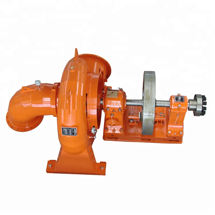 
Renewable Energy 50 kw Micro Hydro Power Turbine / Micro Hydro Turbine Generator 