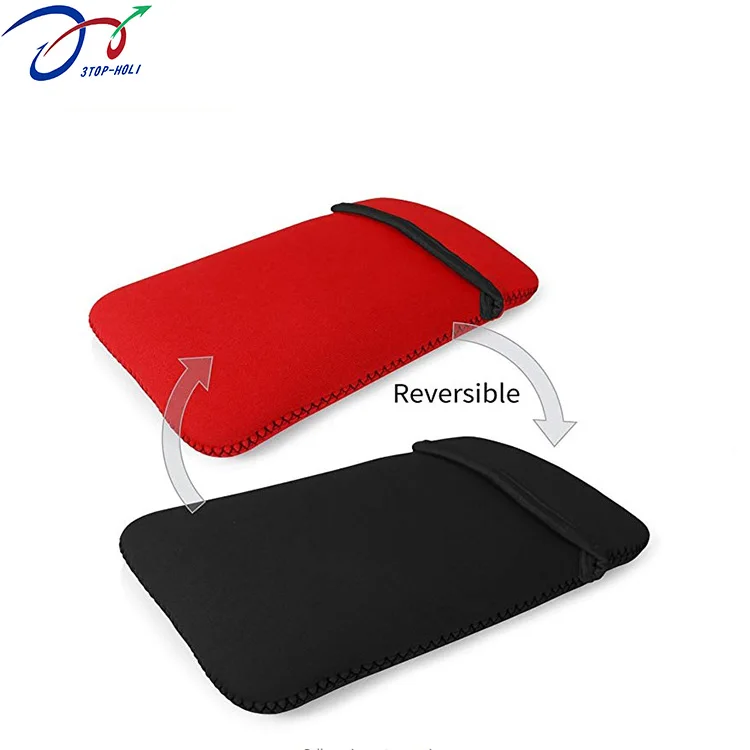 New Arrival 2022 Reversible Neoprene Laptop Sleeve Pouch Case Bag ...