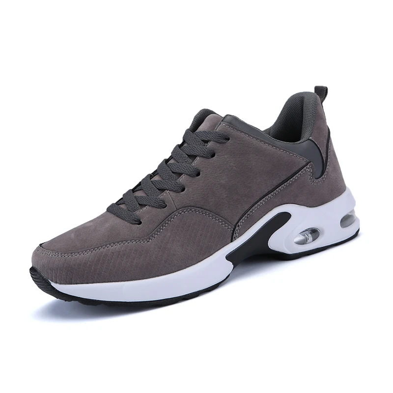 

hot sale man causal footwear suppliers lace up tenis masculino Trainer For men