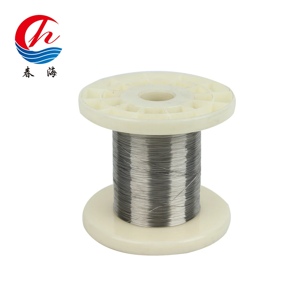 Nichrome Cr20ni35 Electric Resistance Heating Wire Buy Nickel