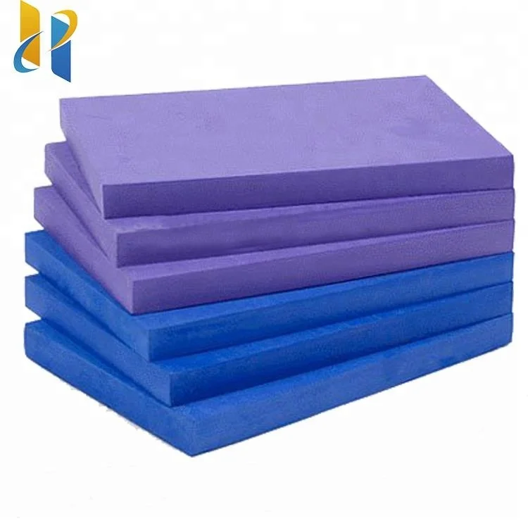 Customized High Density Eva Foam Sheet Roll Block 2mm 4mm 6mm 8mm 10mm