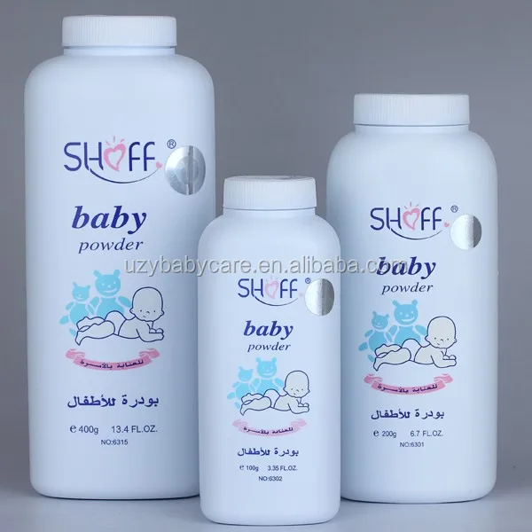 
wholesale baby talcum powder baby powder 