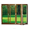 UPVC Windows Profile Price China Top Round Steel Window Grill Design PVC Window Sill Covers
