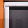 Easy To Install Retractable Roll Up Screens Window With Aluminum Profile