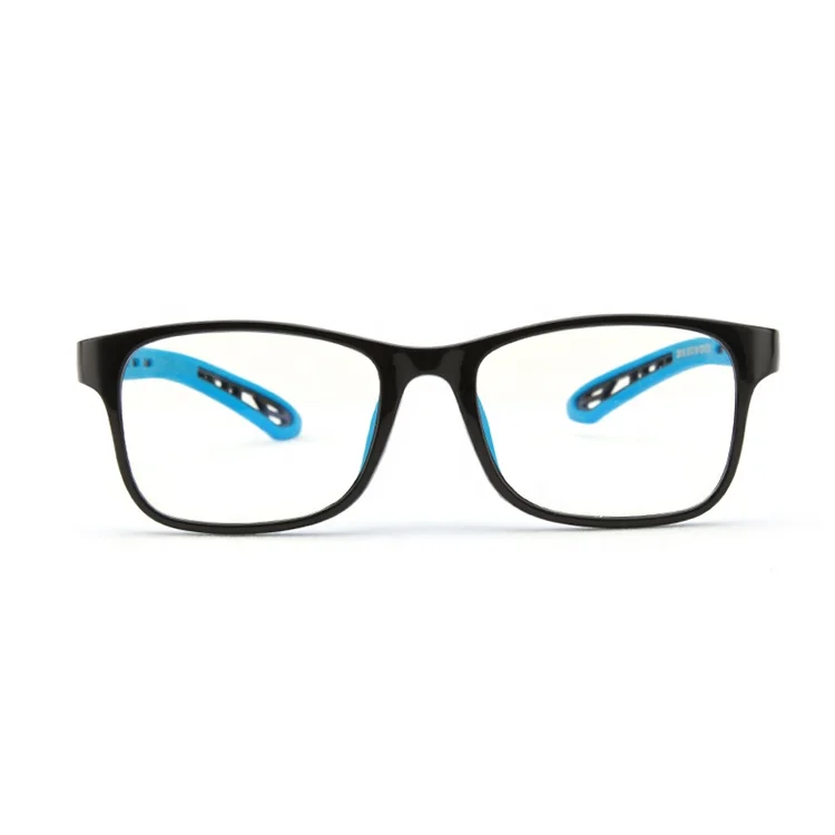 

Top Quality Silicone Kids glasses frame Anti blue Light Computer eyewear glasses