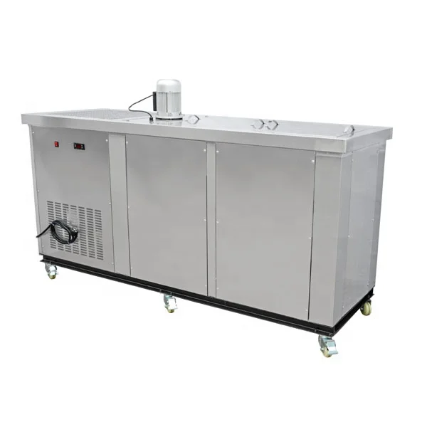 Hot sale containerized block ice machine 1 ton/day  WT/8613824555378