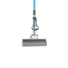 Low price hot selling floor foldable magic mop 360 with refill sponges