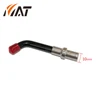 Dental optical fiber curing light guide rod tip glass led tips