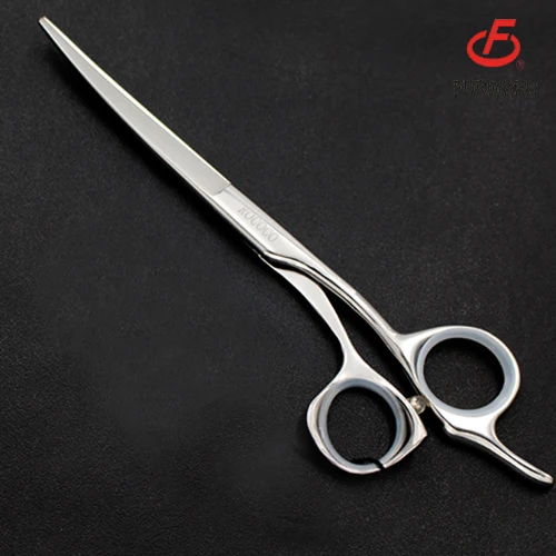 
New Arrivals 6.5 Inch Grooming Curved Thinning Scissors 
