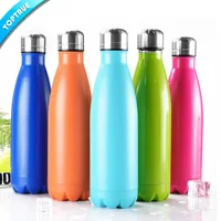 

17oz 500ml Custom Stainless Steel Termos Vacuum Insulated Vacuum Flask Thermos Water Bottle