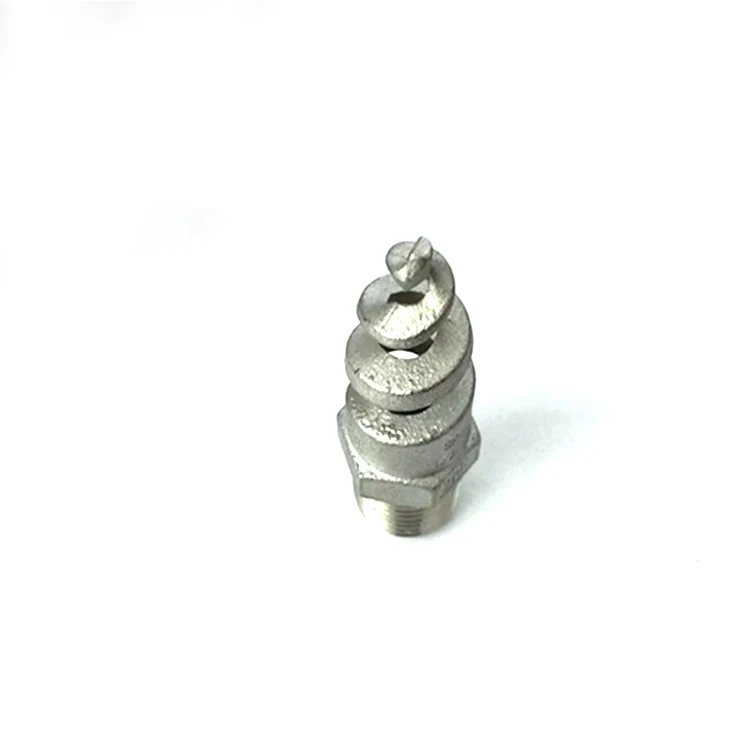 spiral full cone nozzle