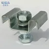 stainless steel frp clips which help you to know how to install vinyl stair nosing