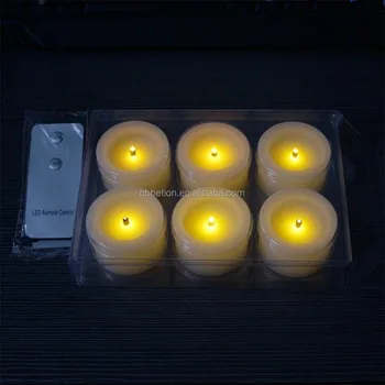 Battery Ed Flameless Led Tealight Candles White Bright Battery Ed Flameless Led Tealight