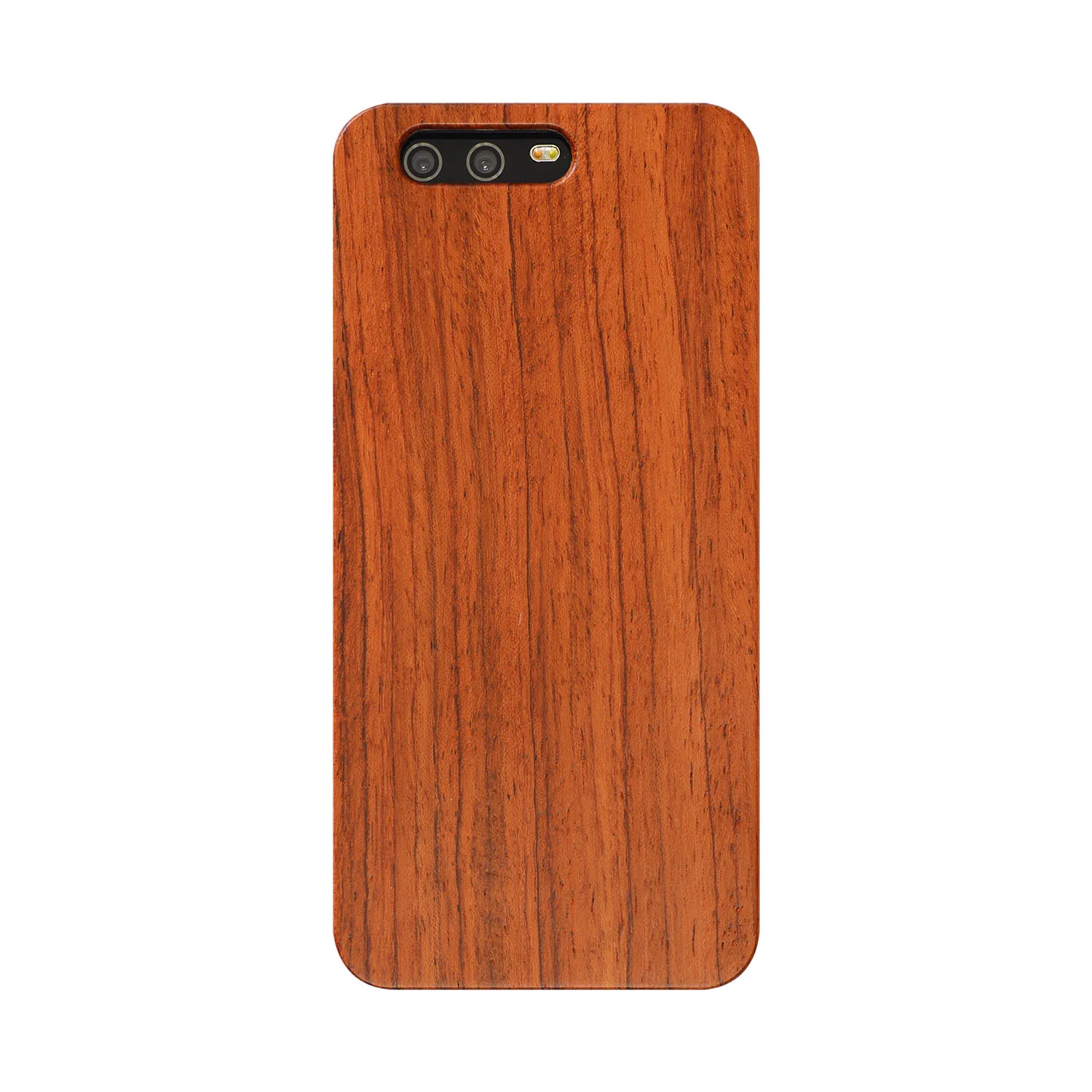

Customized Wood Unique Mobile Phone Case For Huawei p10 p10plus p20 p20pro, Natural