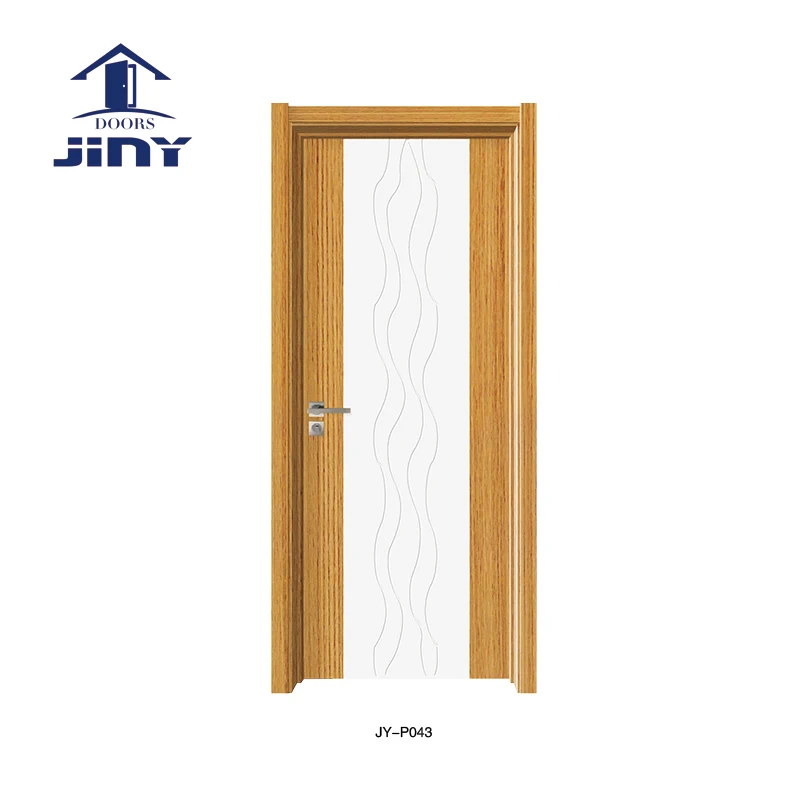 Двери комнаты разделители стеклянные двери ПВХ двери косяк комплект