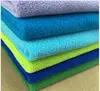 high quality 100% polyester micro printed polar fleece