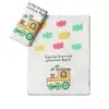Muslin tree Free sample 30*23 CM muslin soft and breathable handkerchief