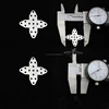 Model fitting Iron Cross punch Metal strip Shim for DIY MODEL