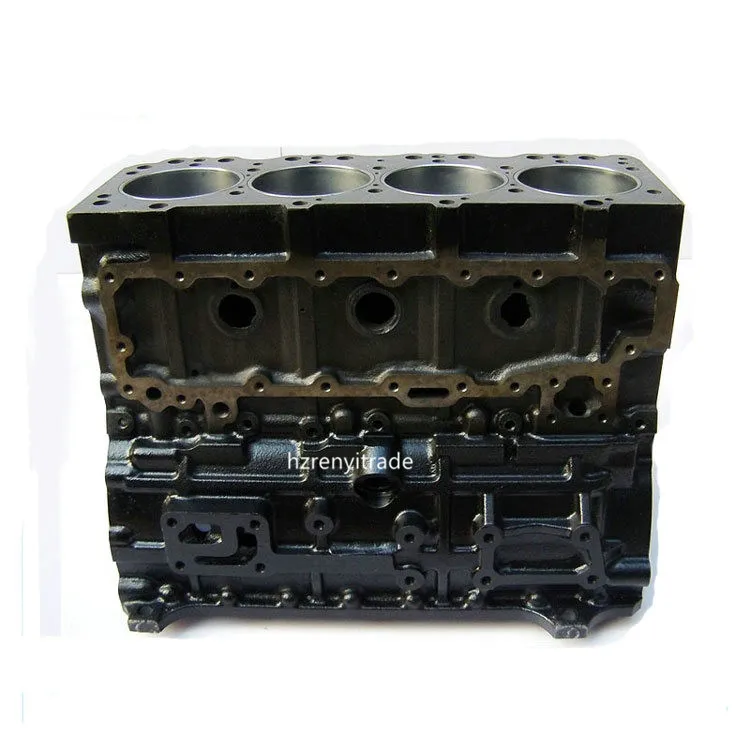 
Hot Sale! Isuzu 4BG1 Diesel Engine Cylinder Block for sale, Excavator 4BG1T engine block 8-32504801-0 8325048010 
