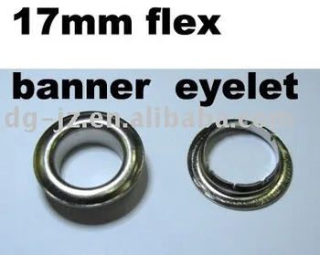 Flex Banner Eyelet Grommet