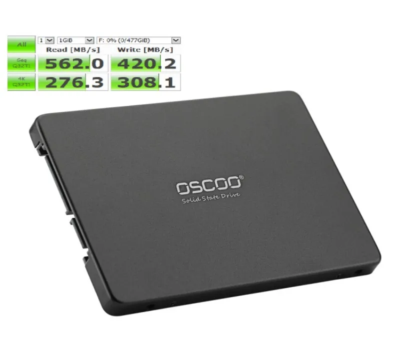 TB SSD High Performance Internal Portable Storage