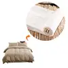 Greenland Confucius Culture 100 Hemp Fabric Bedding Sheets