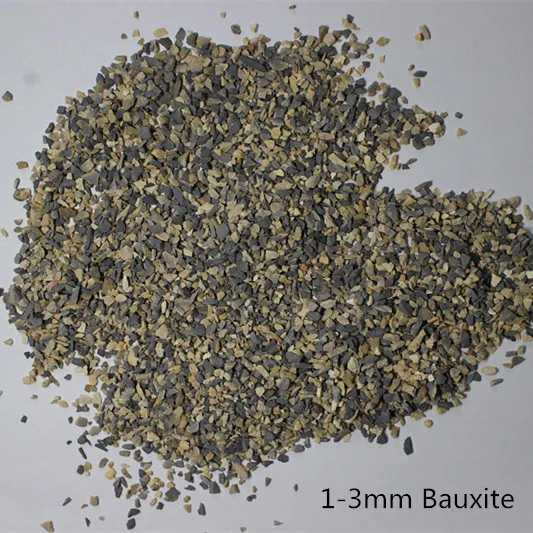 86 Al2o3 Rotary Kiln Calcined Bauxite Market Price For Refractory