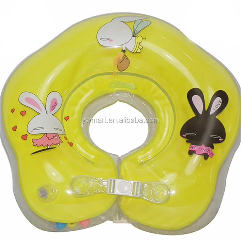 baby bath inflatable ring