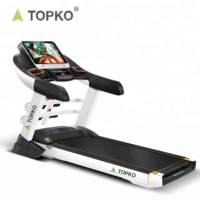 

TOPKO Wholesale China Multifunction fold WIFI Home treadmill Music Treadmill