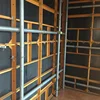 Euro form light Q235 Steel frame simple assembly wall formwork