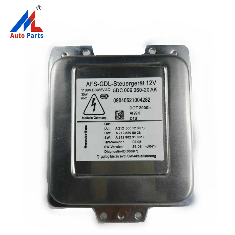 Oem 12v 5dc 009 06020 New Hid Headlight Module Xenon Ballastfor