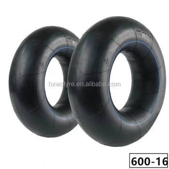 larger butyl inner tube