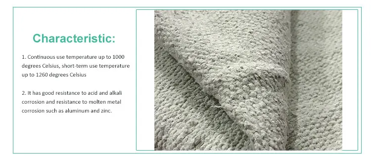 Ceramic fibre (32)