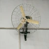 Industrial wall mounted rotary fan standing fan