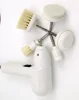 2019 New Products 10 in 1 Microdermabrasion Diamond Peeling Ultrasonic Vaccum Galvanic Facial Massager Facial Beauty Instrument