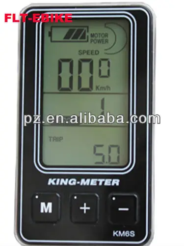 king meter sw lcd display free sample