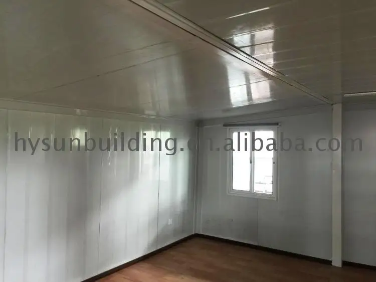 expandable prefab container house