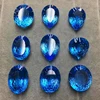 mystic topaz gemstones per carat gems blue topaz cut stone price