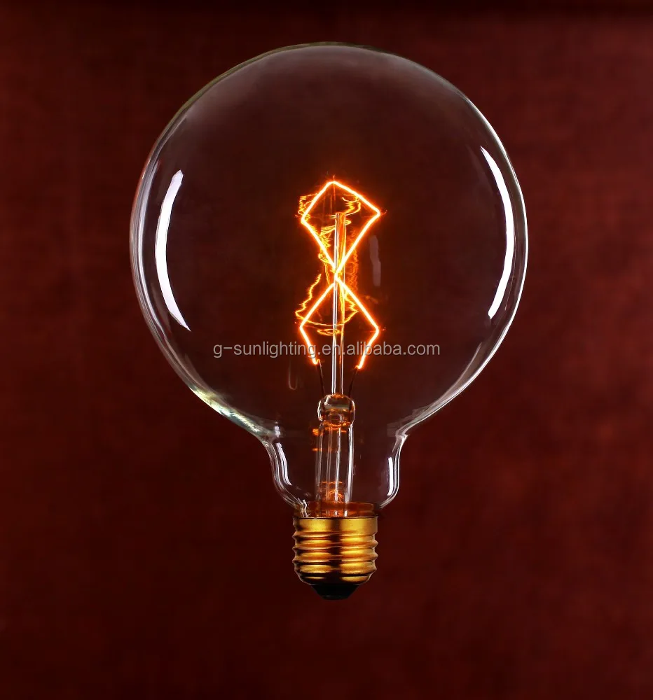 
G125 Vintage bulb 