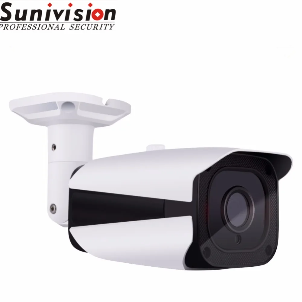 
3.6mm star light IP66 waterproof Security Bullet Camera 
