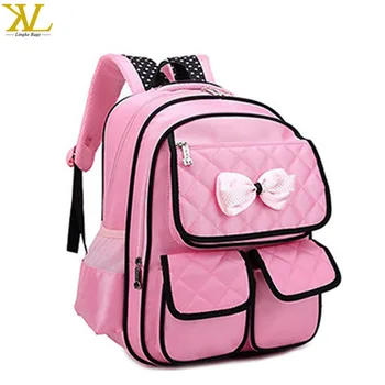 fancy school bag for girl