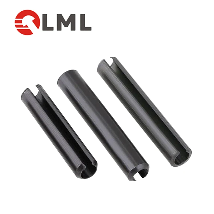 
DIN 7346 Standard Stainless Steel Slotted Split Spring Dowel Lock Pins 