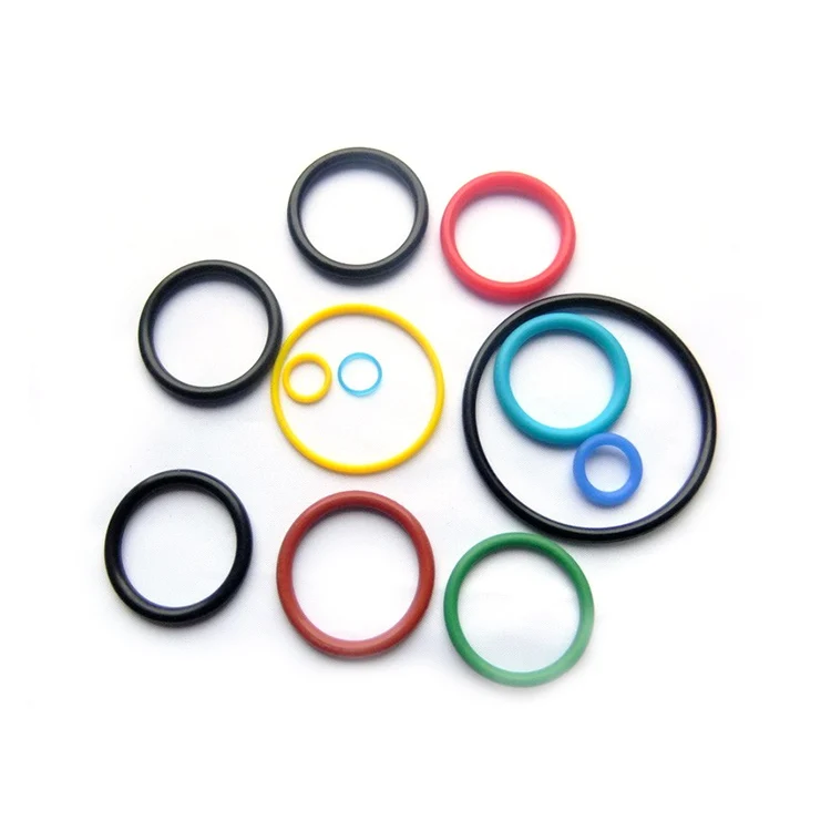 Wholesale Steam Transparent Soft Rubber Oring Nr,Nbr,Hnbr,Fkm Color Sealing Ring For Sports