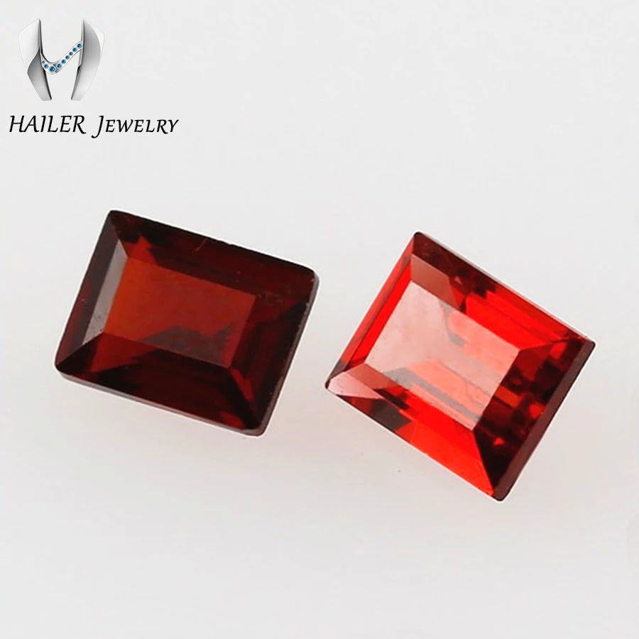 garnet semi precious stone